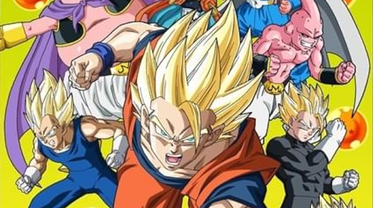 DBの魔人ブウ編って今観てみるとだいぶふざけてるよなww