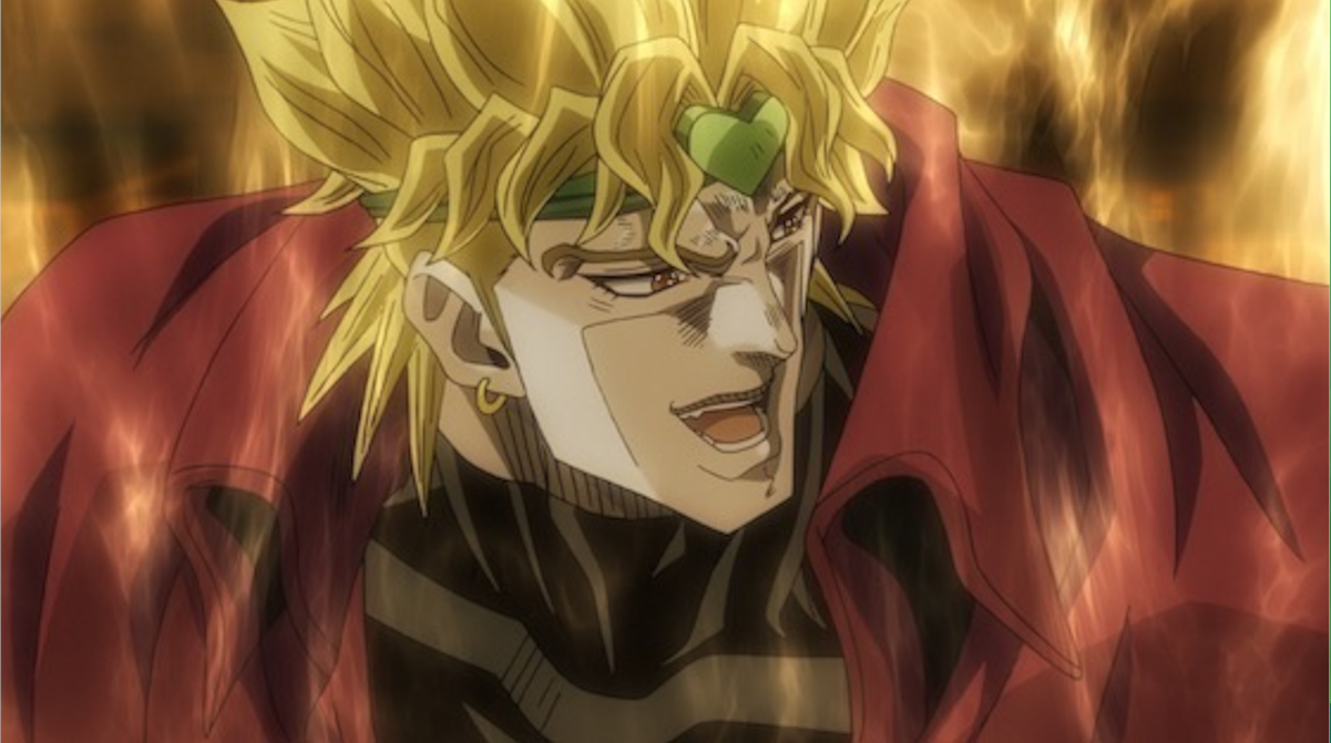 DIO「時止めてる間に急いでポルナレフを階段の下に降ろさなきゃ…」