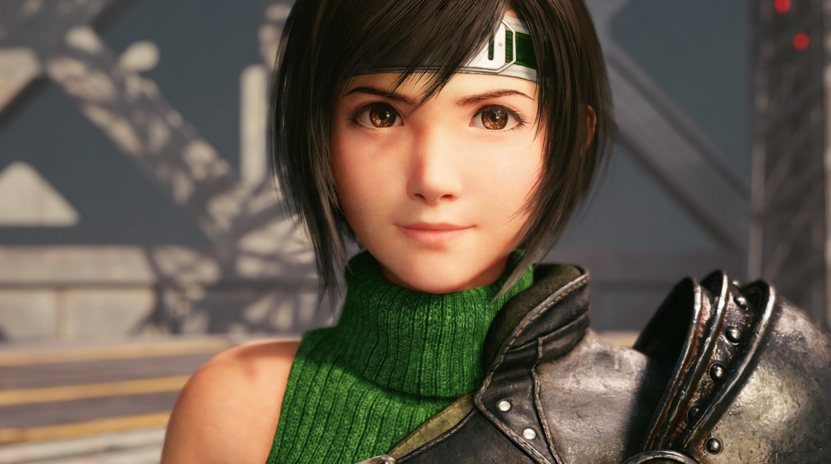 FF7のユフィのリミット技で「森羅万象」っ