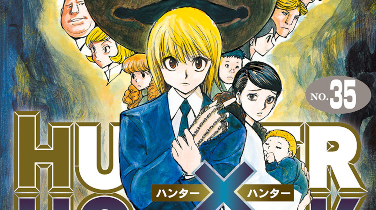 HUNTER×HUNTER