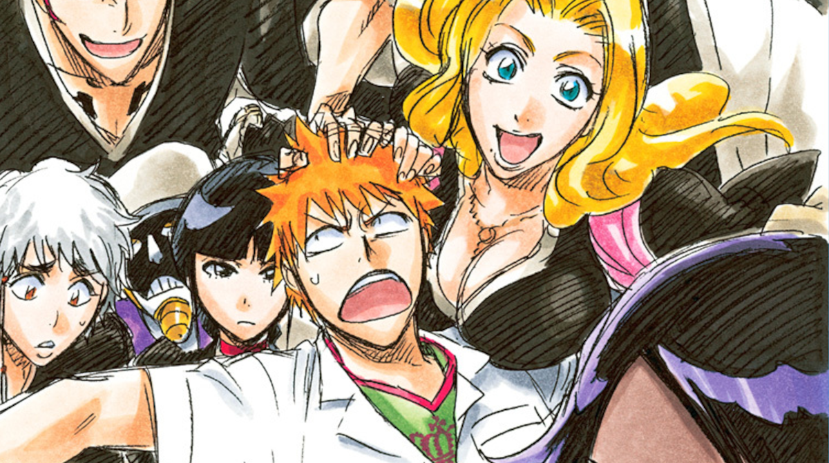 「BLEACH」←この漫画の弱点ｗｗｗｗｗ