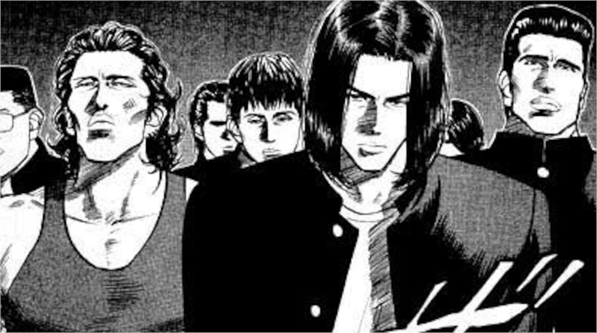 【悲報】スラムダンクの三井とかいうケガして試合出れなかっただけでグレタバカｗ