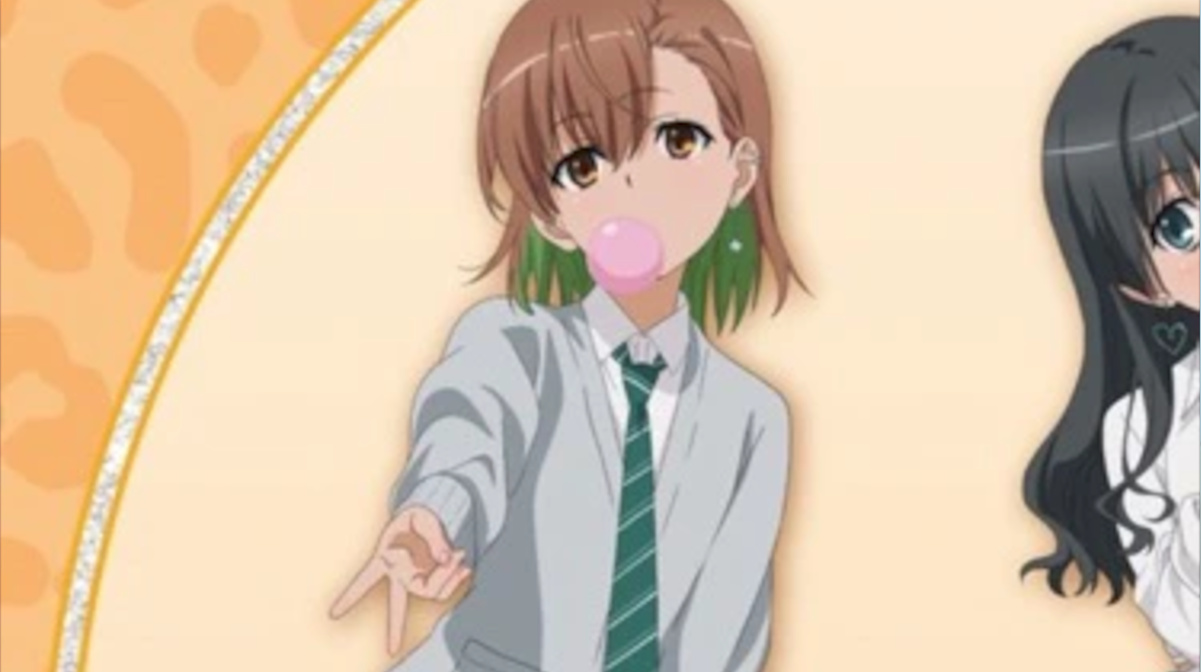 【朗報】御坂美琴さん、「平成ギャル」になる