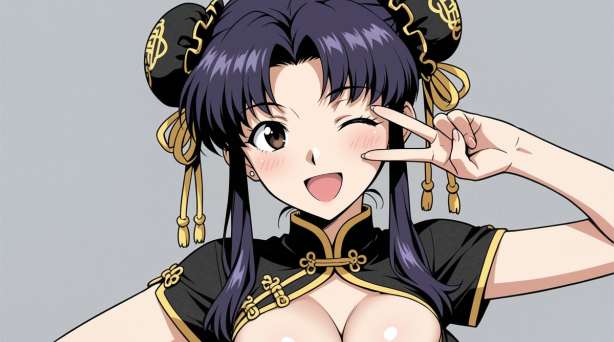 【画像】葛城ミサト(29)さん、コスプレする