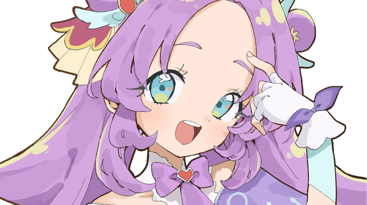 【画像】高木さんの作者プリキュアを描くｗｗｗｗｗｗｗｗｗｗ