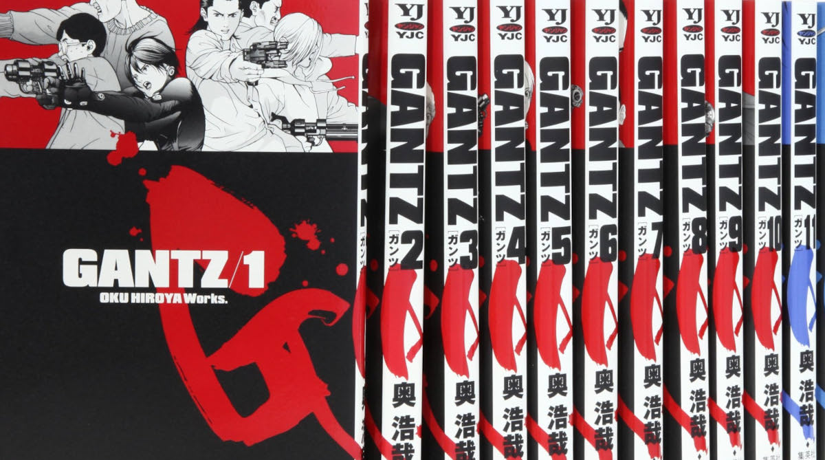 お前らGANTZでどこまで生き残れる？