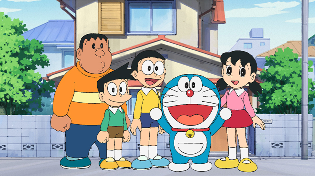 しずかちゃんはA型、スネ夫はB型、のび太はO型、ドラえもんは？医師国家試験でも必ず出題