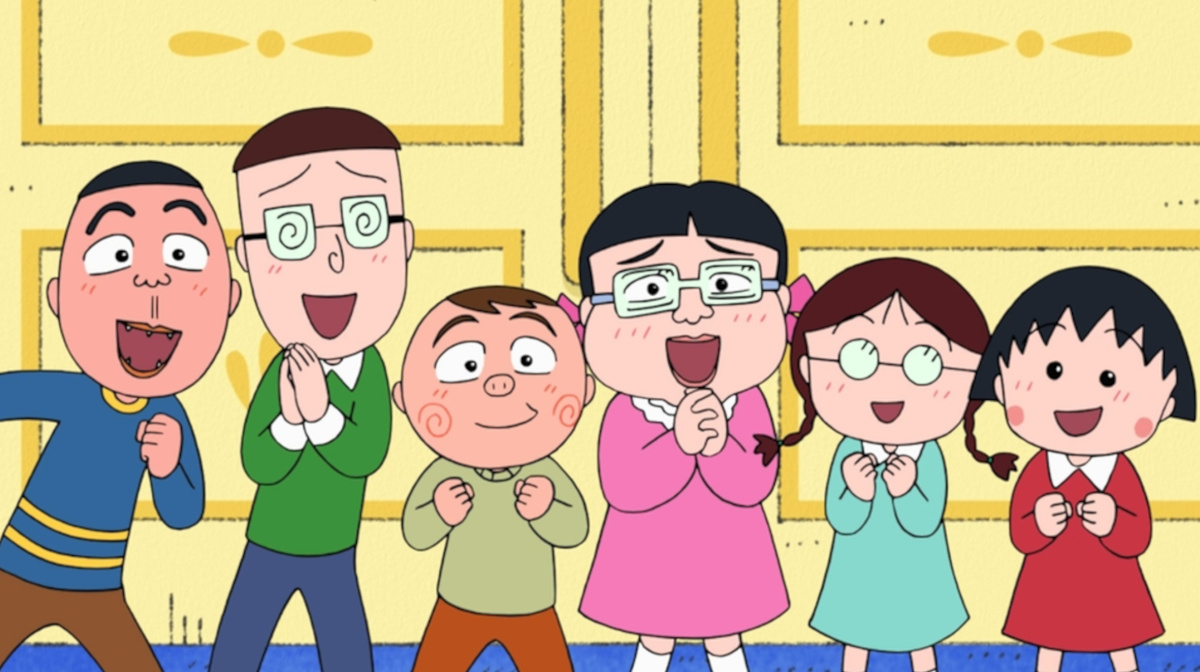まる子のクラスで一番頭いいのは丸尾だけど二番目は見た目だけなら絶対たまちゃんだよな