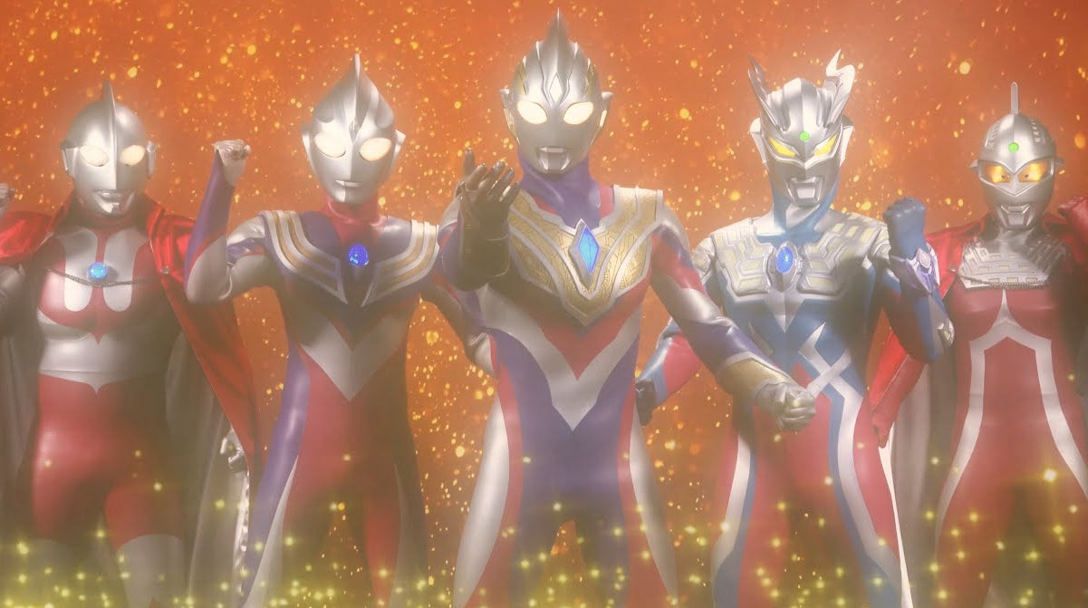 ウルトラマン