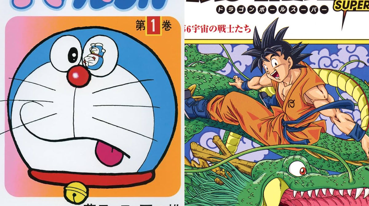 ドラえもんと悟空がガチで殺し合いしたらどっちが勝つ？