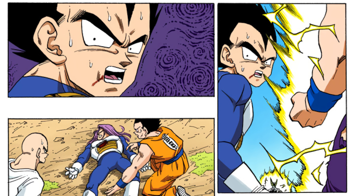 ドラゴンボール唯一にして最大の謎といえば