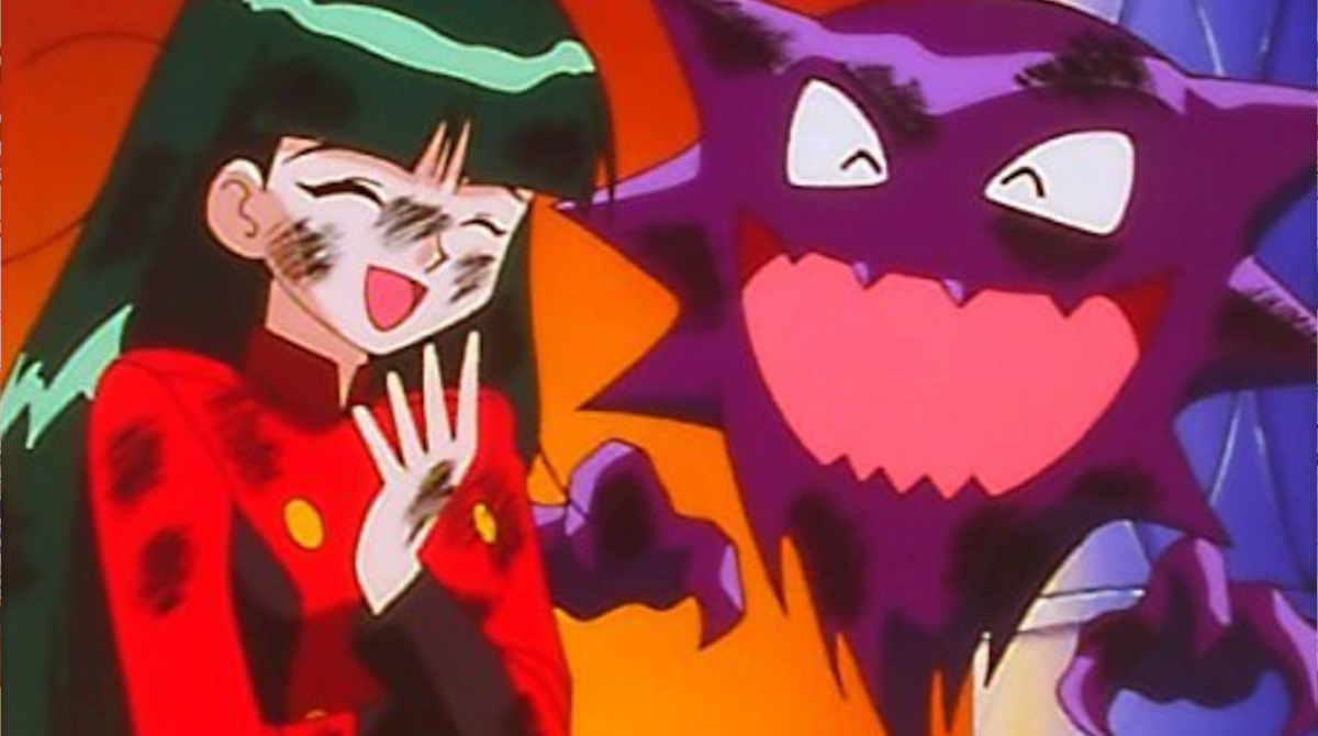 ポケモンのナツメちゃん可愛いよな