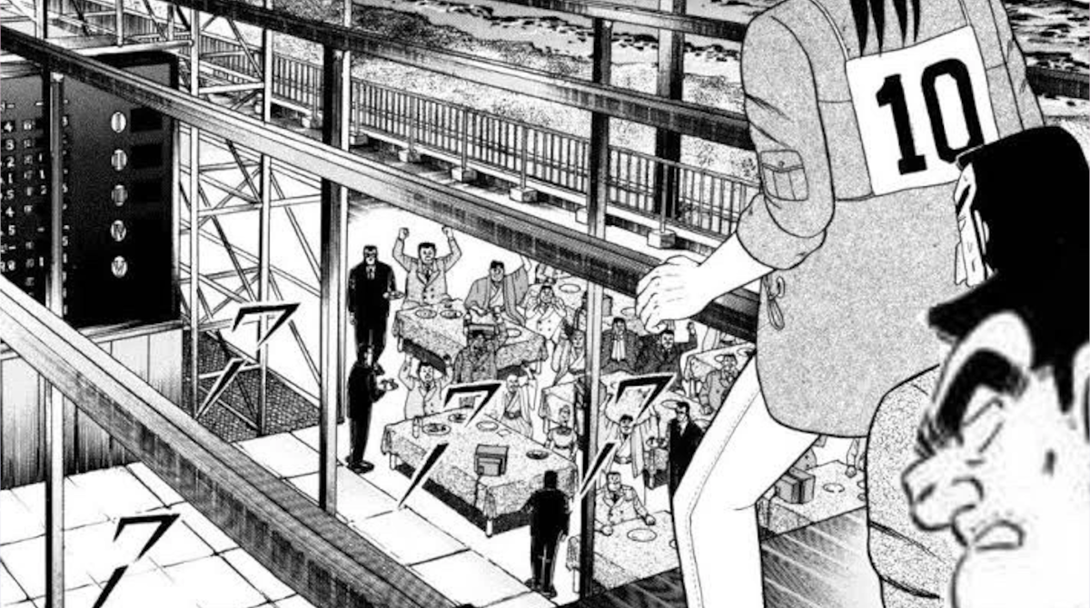 両津「なにぃ！？鉄骨を渡るだけで1000万円だと？！」