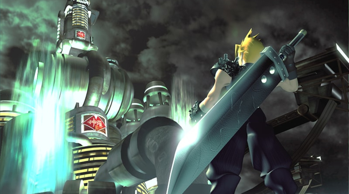 当時のff7ムズくね？