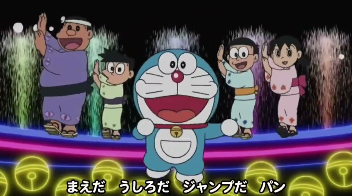 昔のアニメ「あ、そーれ！○○○○（主人公名）音頭！」←これキッズに受けてたんか？