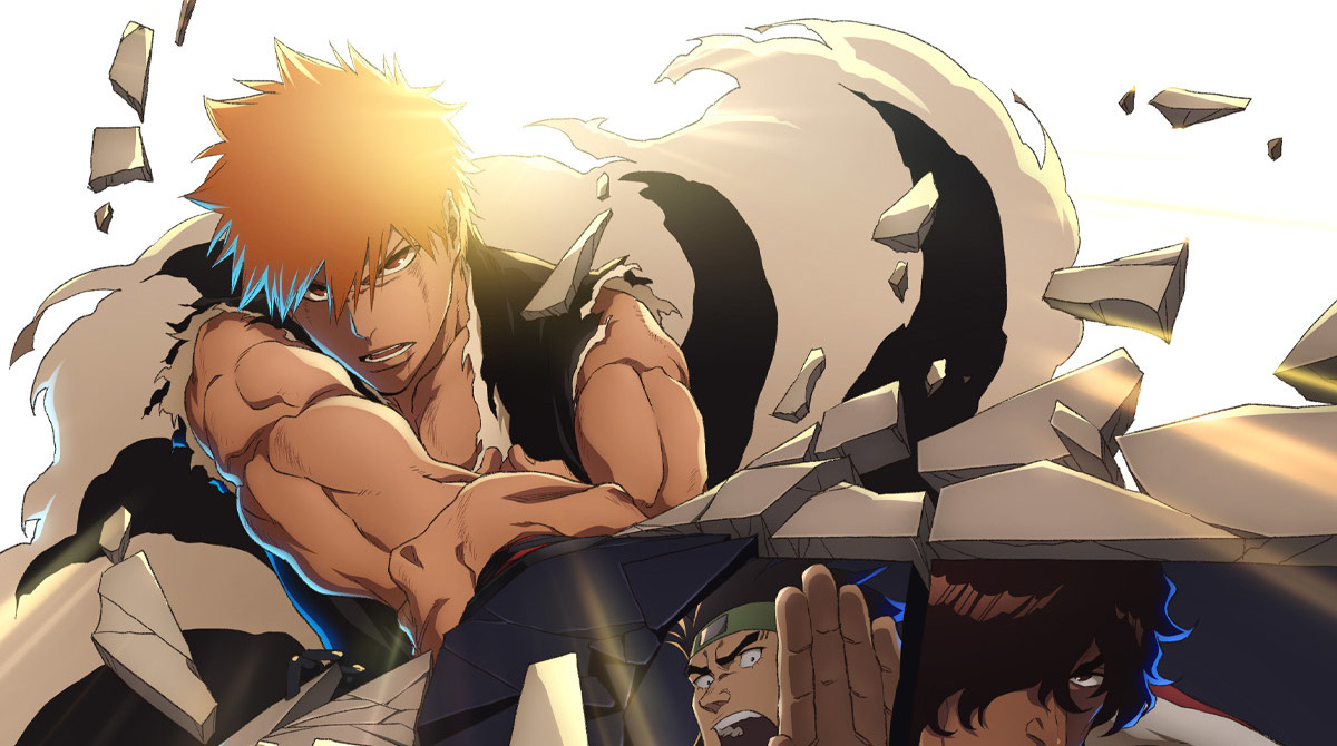 BLEACH