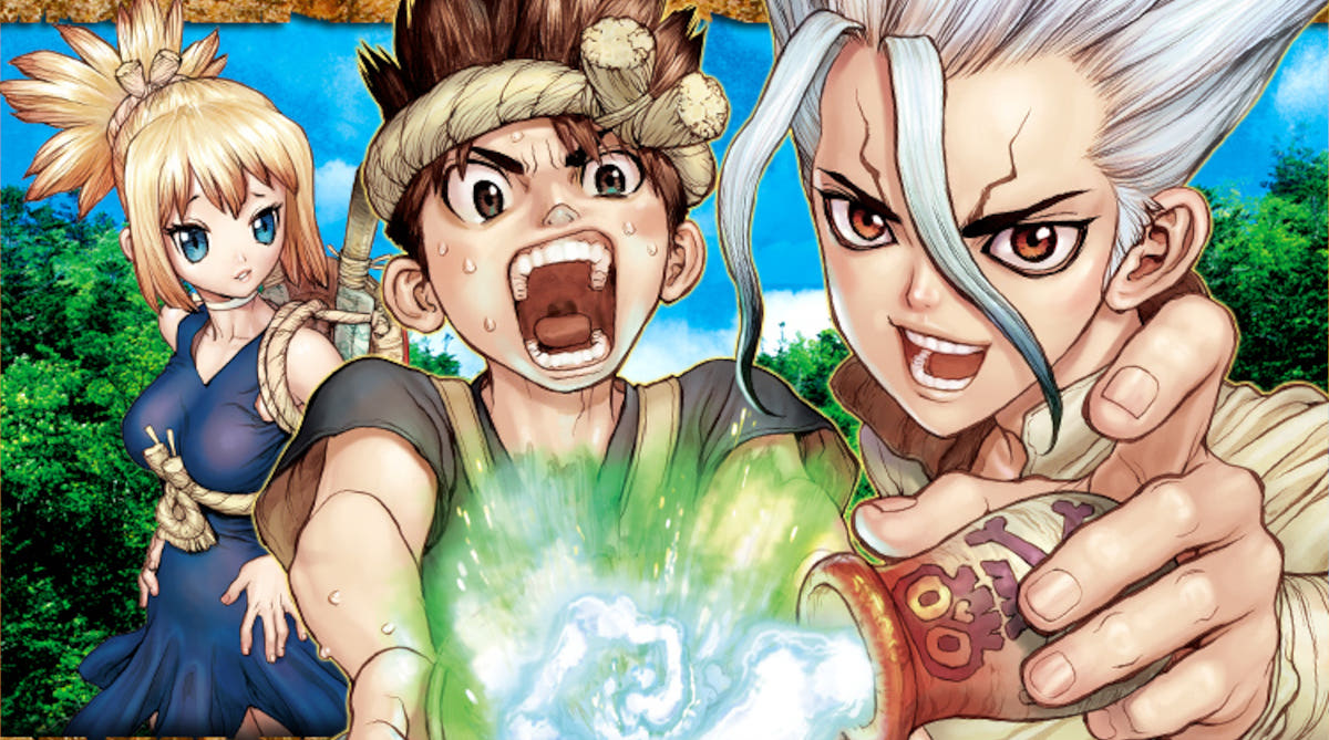 Dr.STONE