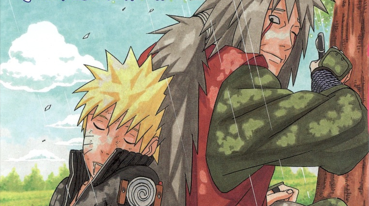 NARUTOって自来也イタチが死んだ辺りからつまらなくなったよな