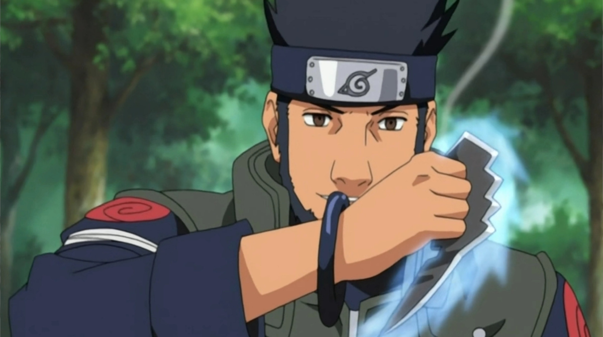 NARUTOアスマ