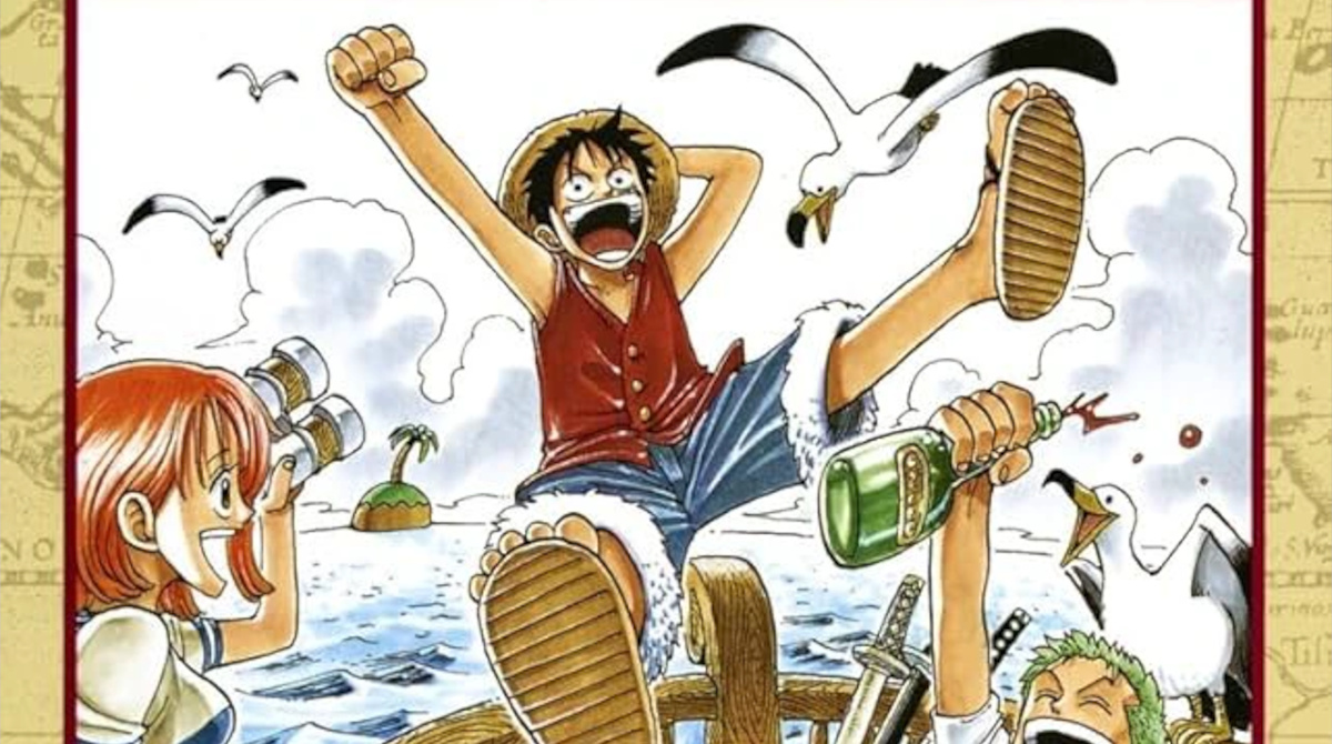 ONE PIECE