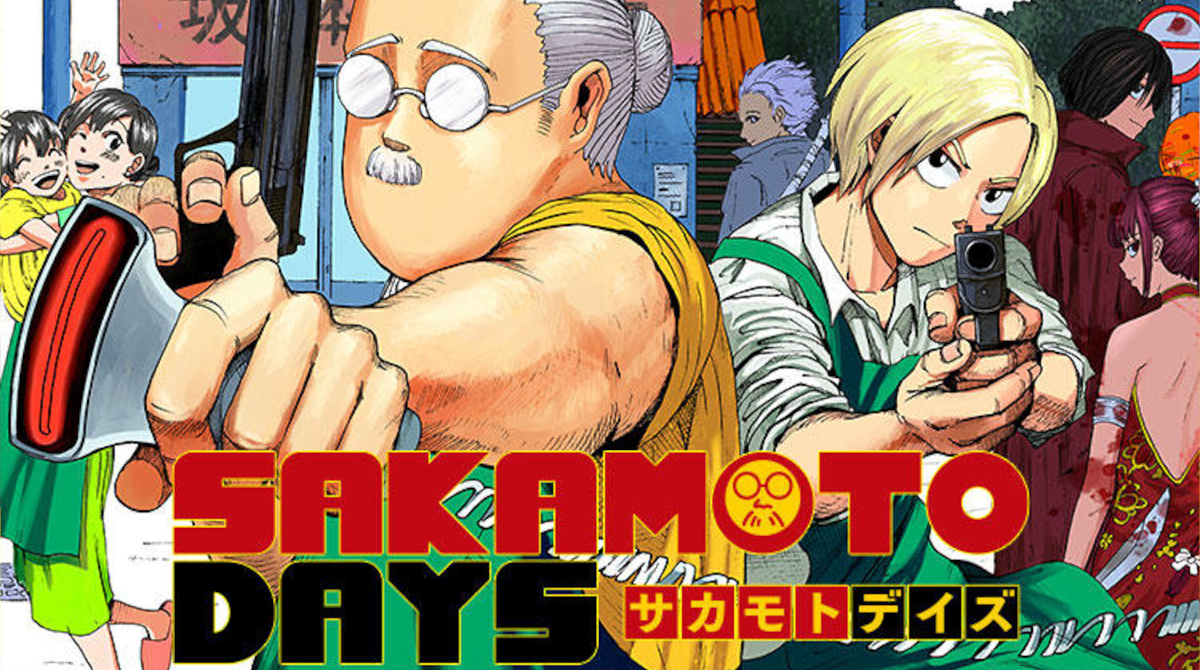 SAKAMOTO DAYS