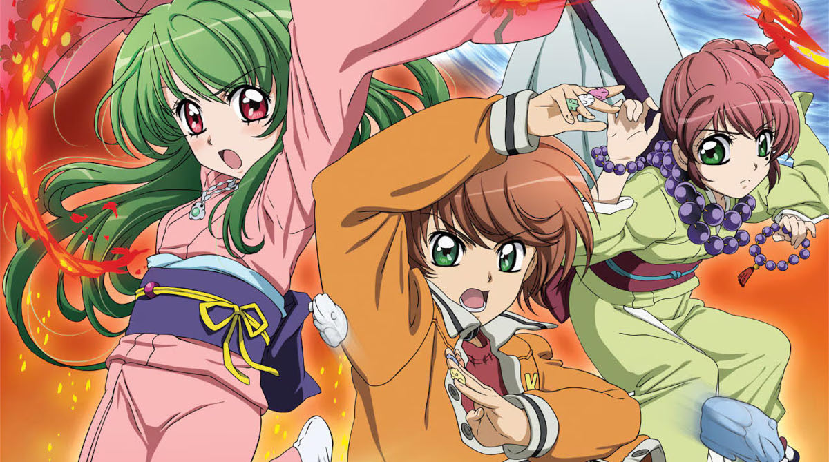 TVアニメ「いぬかみっ！」放送20周年で全話無料配信