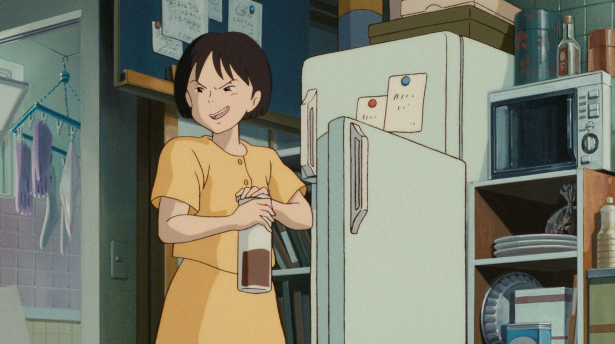 『耳をすませば』の月島雫さん可愛いすぎるwwwwwwwww