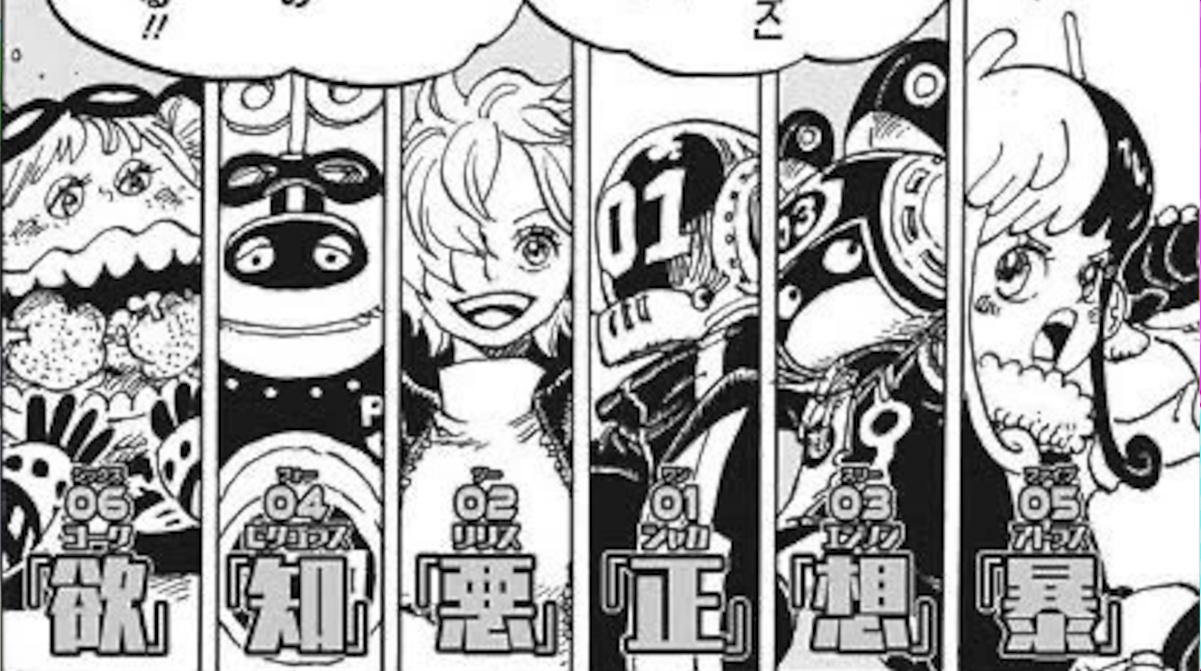 【悲報】ワンピース、女性蔑視漫画だった…