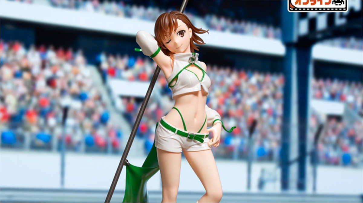 【悲報】御坂美琴さんおっぱいを盛ってしまう