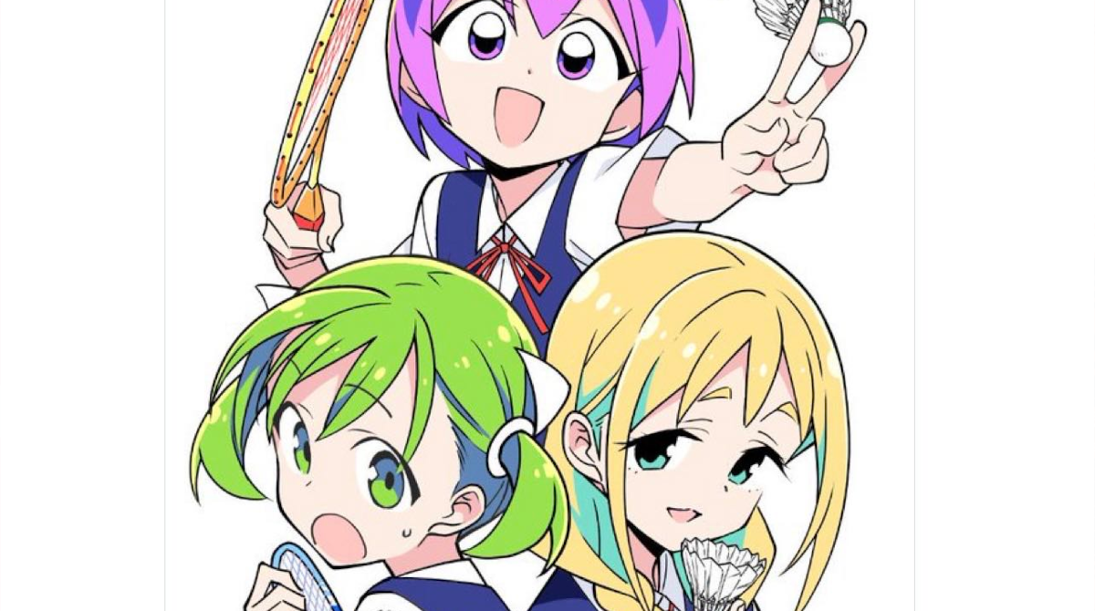 【画像】イカ娘作者、新連載開始