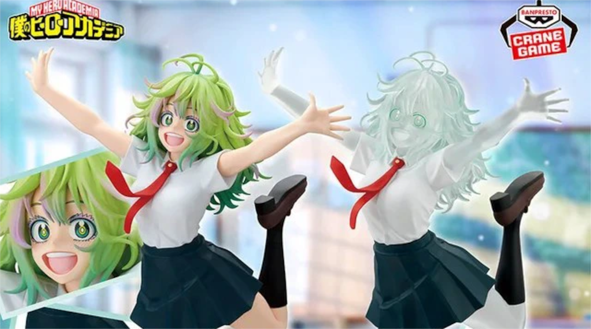 【画像】ヒロアカでおまえらの人気No1なアイツがフィギュア化！もちろんあの個性も完全再現！！
