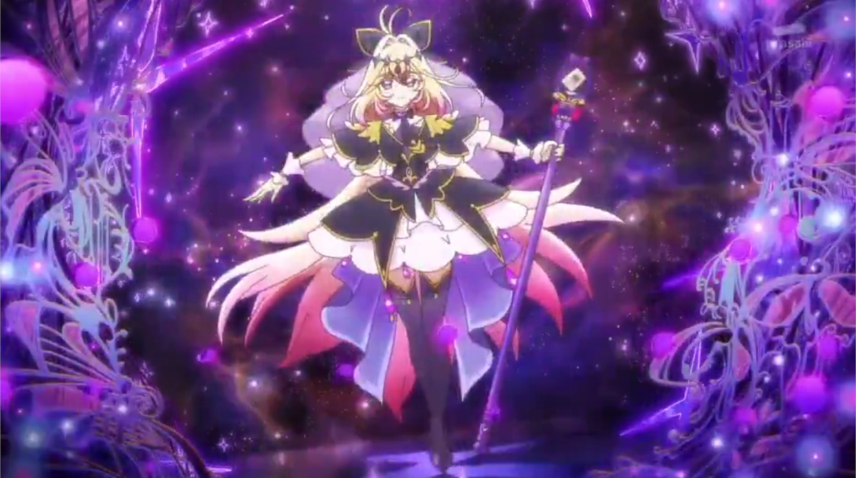 【速報】最もかっこいいプリキュアの変身バンク、決まるｗｗｗｗｗｗ