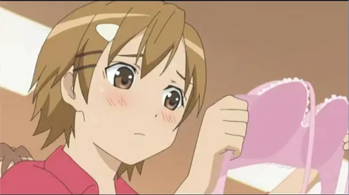 みなみけに一人天使のような子いるよな