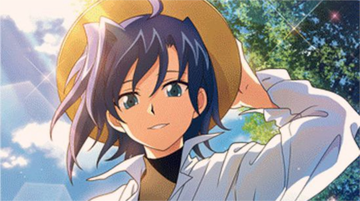 カードゲームアニメの主人公たち