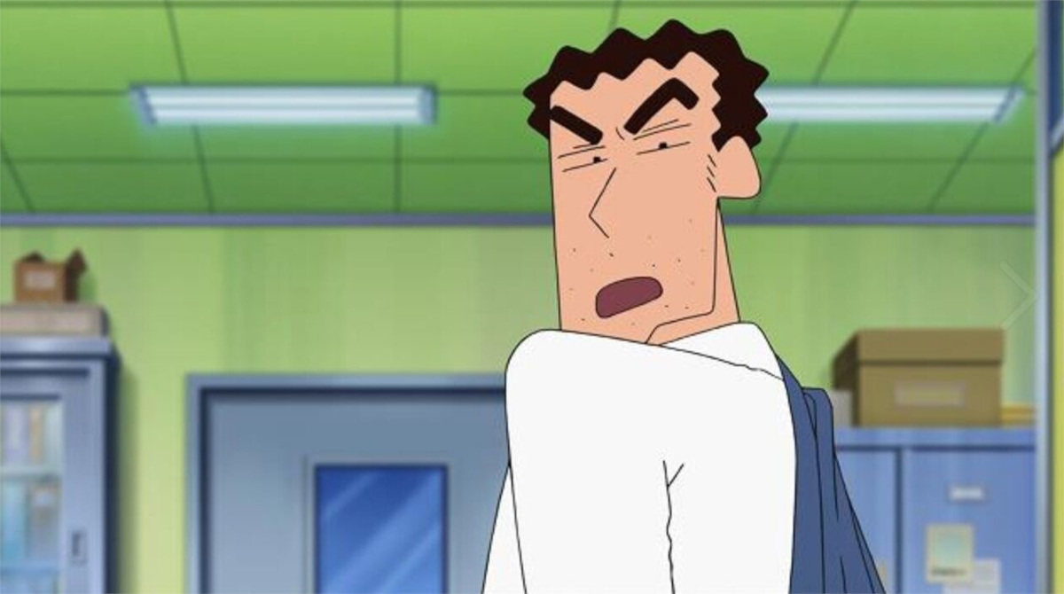 クレヨンしんちゃんの野原ひろしってめちゃくちゃエリートだろ