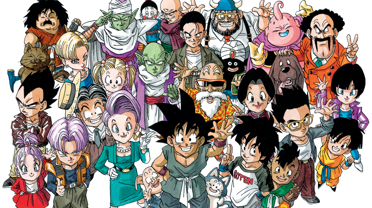 ドラゴンボール