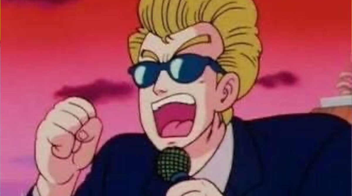 ドラゴンボールのセルゲームあったでしょ？