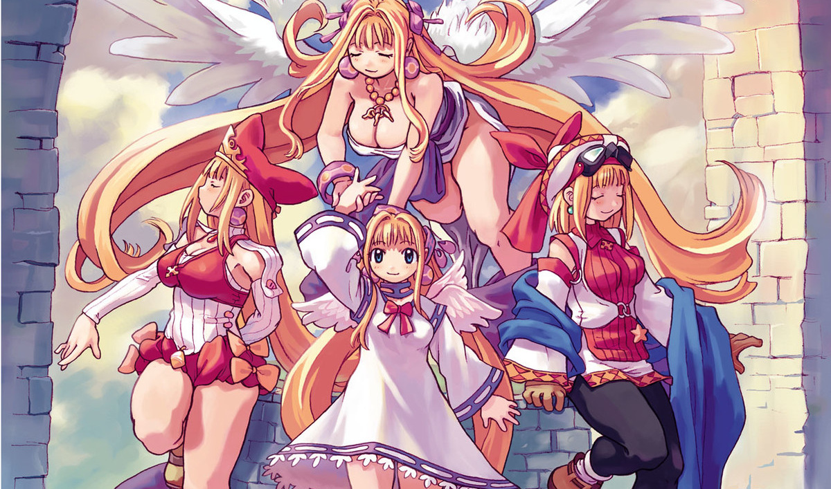 マール王国の人形姫とかいうレジェンド女性向けゲーム