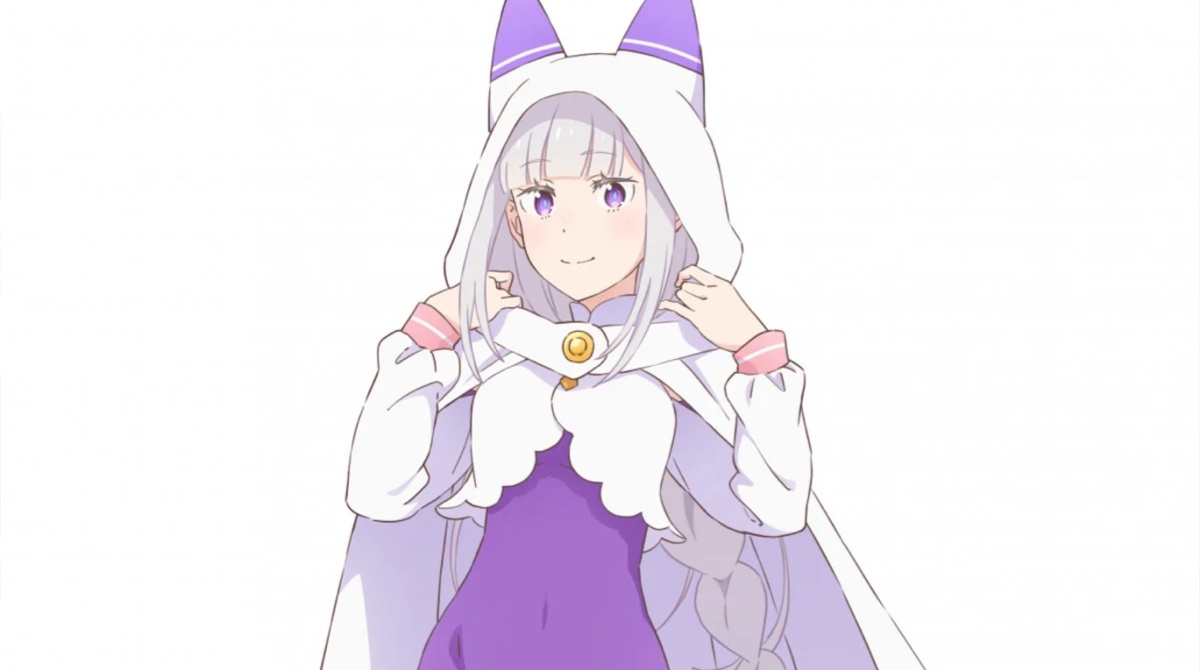 リゼロのエミリアの服装は何なの
