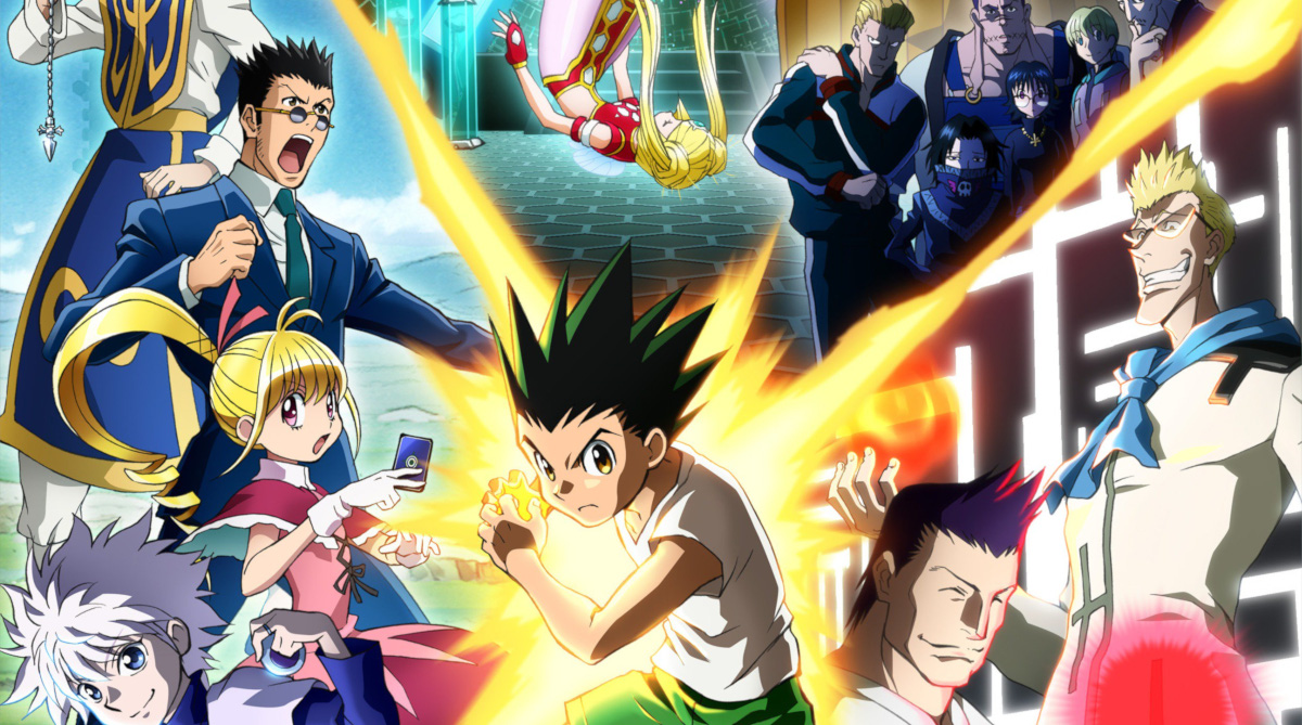 HUNTER×HUNTER