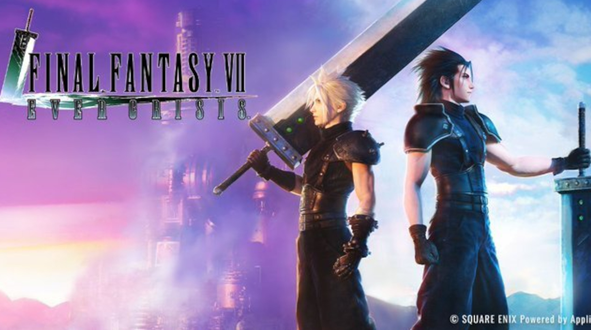【悲報】「ファイナルファンタジーVII EVER CRISIS」が10月7日15時をもってサービス終了へ