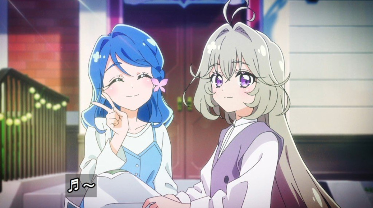 【朗報】新作プリキュア、百合作品だった