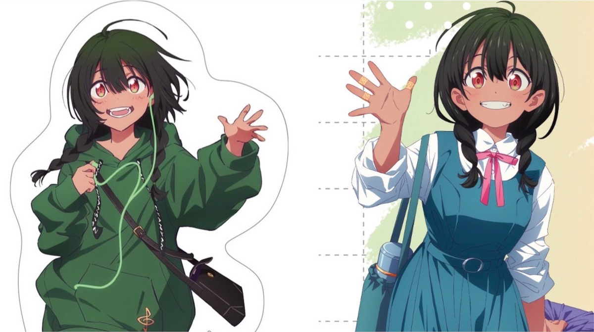 【画像】グリッドマンの臭そうな子、えっちに育ちすぎるｗｗｗｗｗｗｗｗｗｗｗｗｗｗｗｗｗｗｗｗ