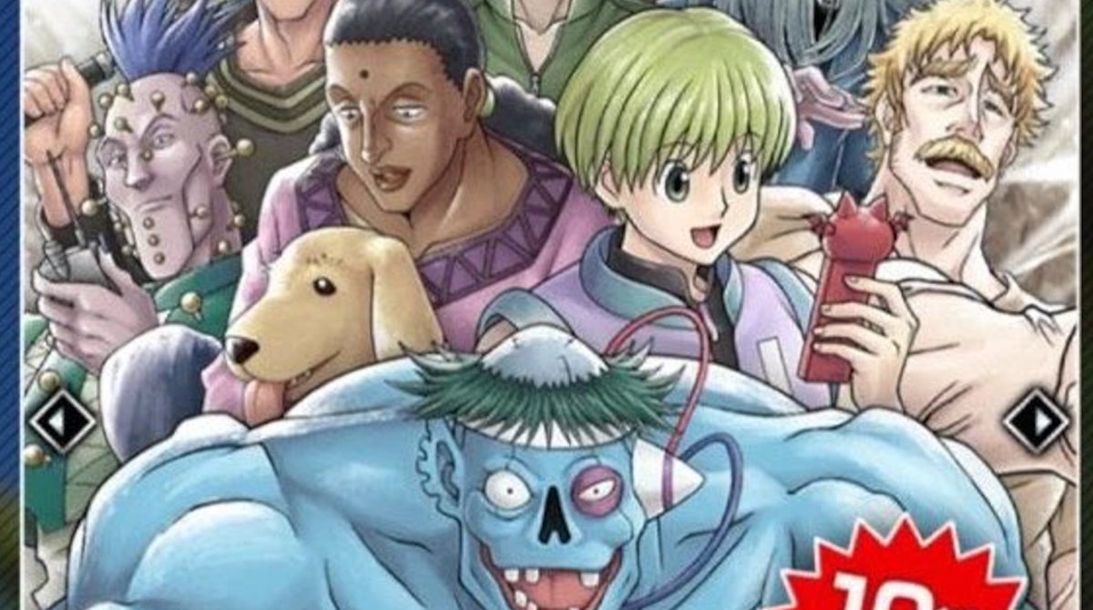 【画像】ハンターハンターのソシャゲーさん、あの死亡キャラだけでガチャをしてしまう……………………