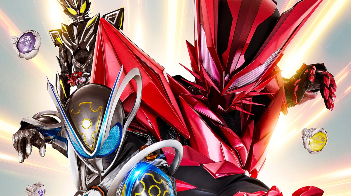 【画像】令和最新版仮面ライダーがこちら