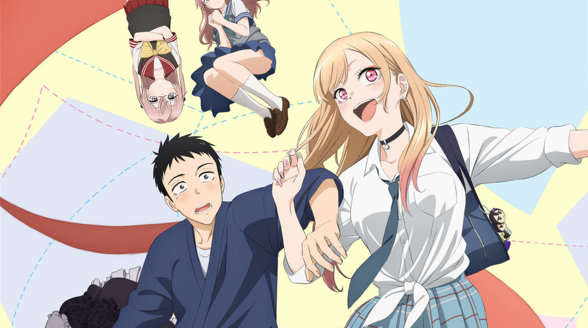 その着せ替え人形は恋をする