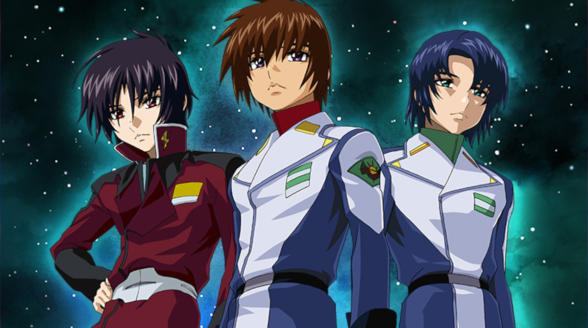 ガンダムSEED