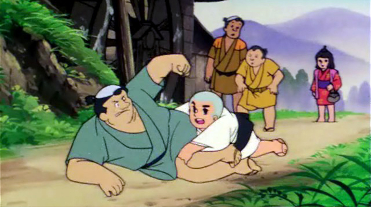 パワー系一休さんにありがちなこと