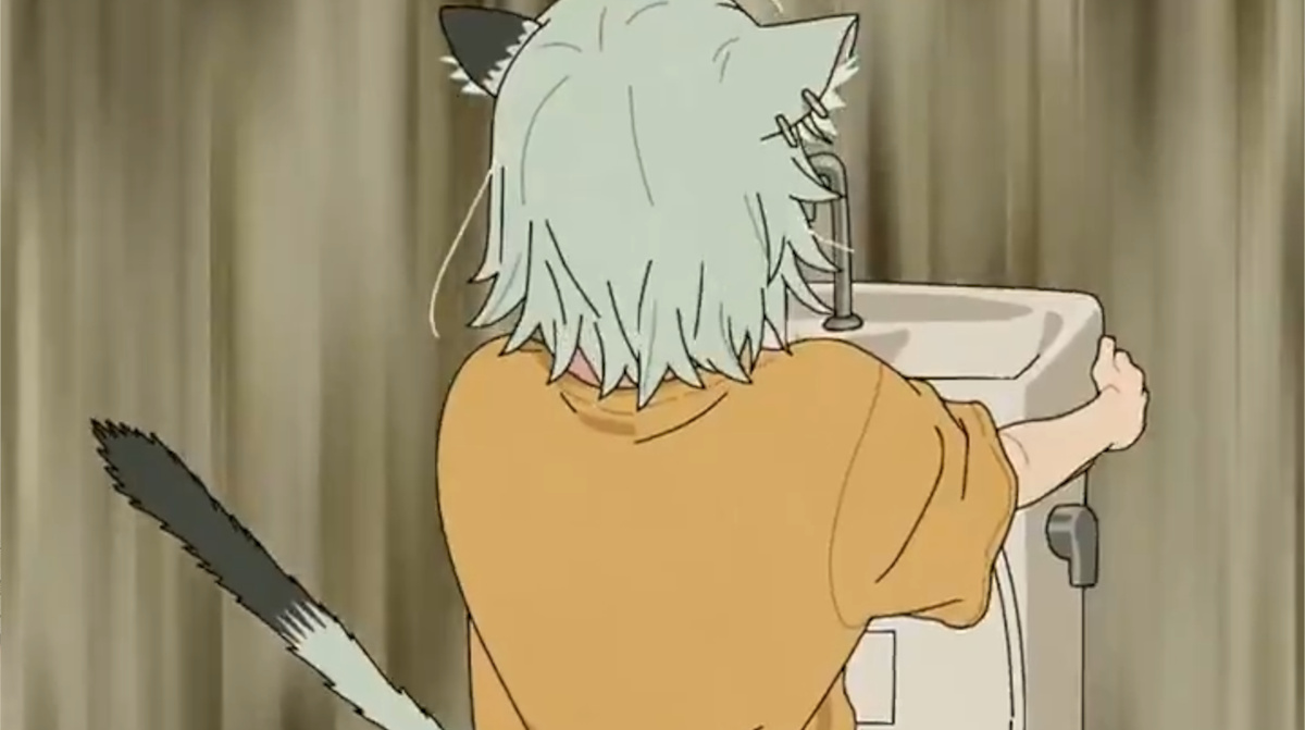 ヤニねこのアニメ、ウンコ有だった