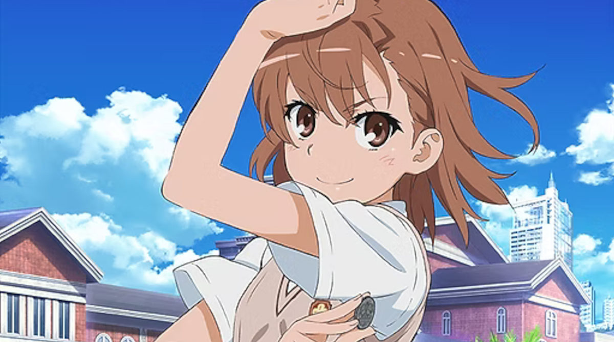 御坂美琴←こいつが当時受けまくった理由